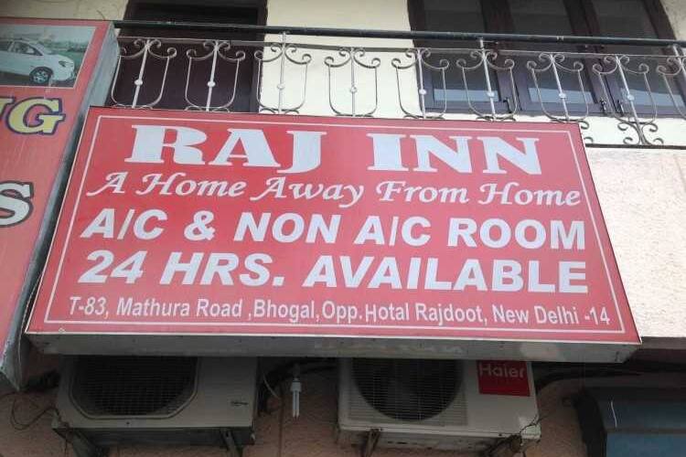 Raj Inn, New Delhi 3